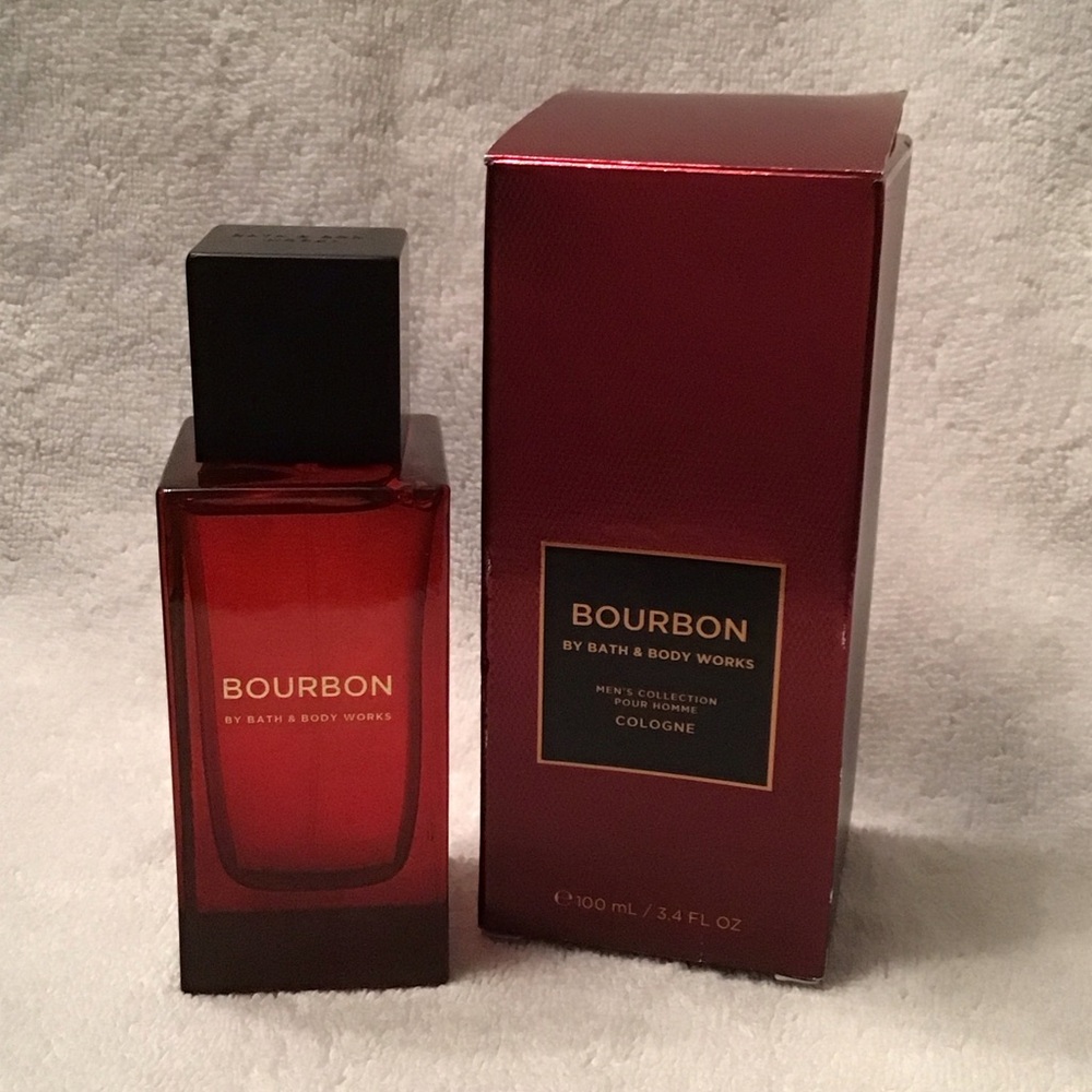 Bath & Body Works Bourbon